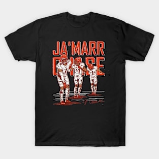 ja'marr chase touchdown dance T-Shirt